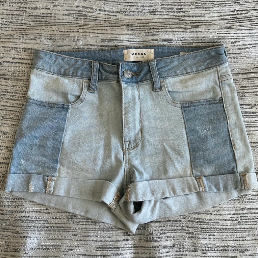 PacSun Jean Shorts